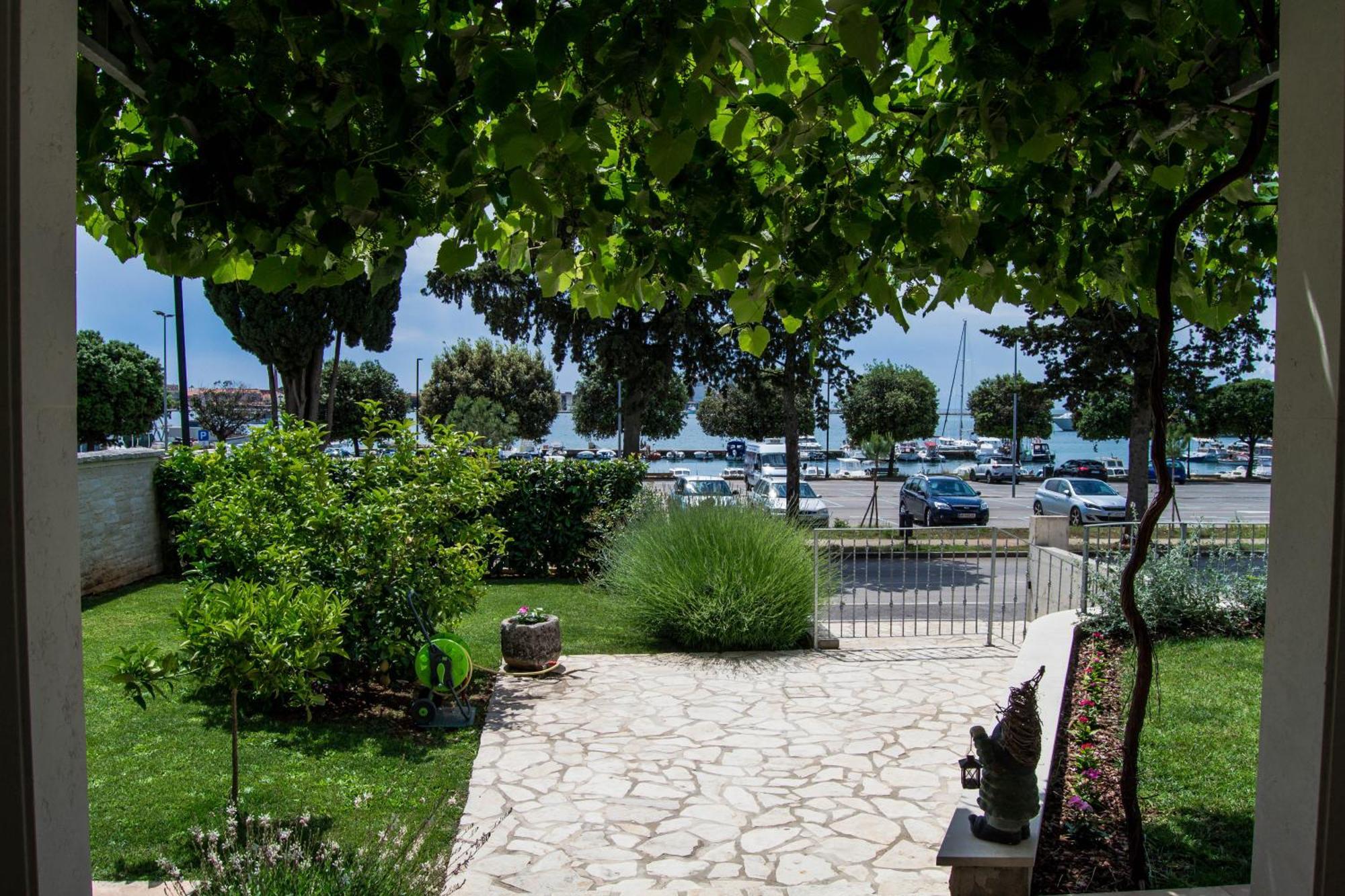 Apartment Derossi Umag Zewnętrze zdjęcie