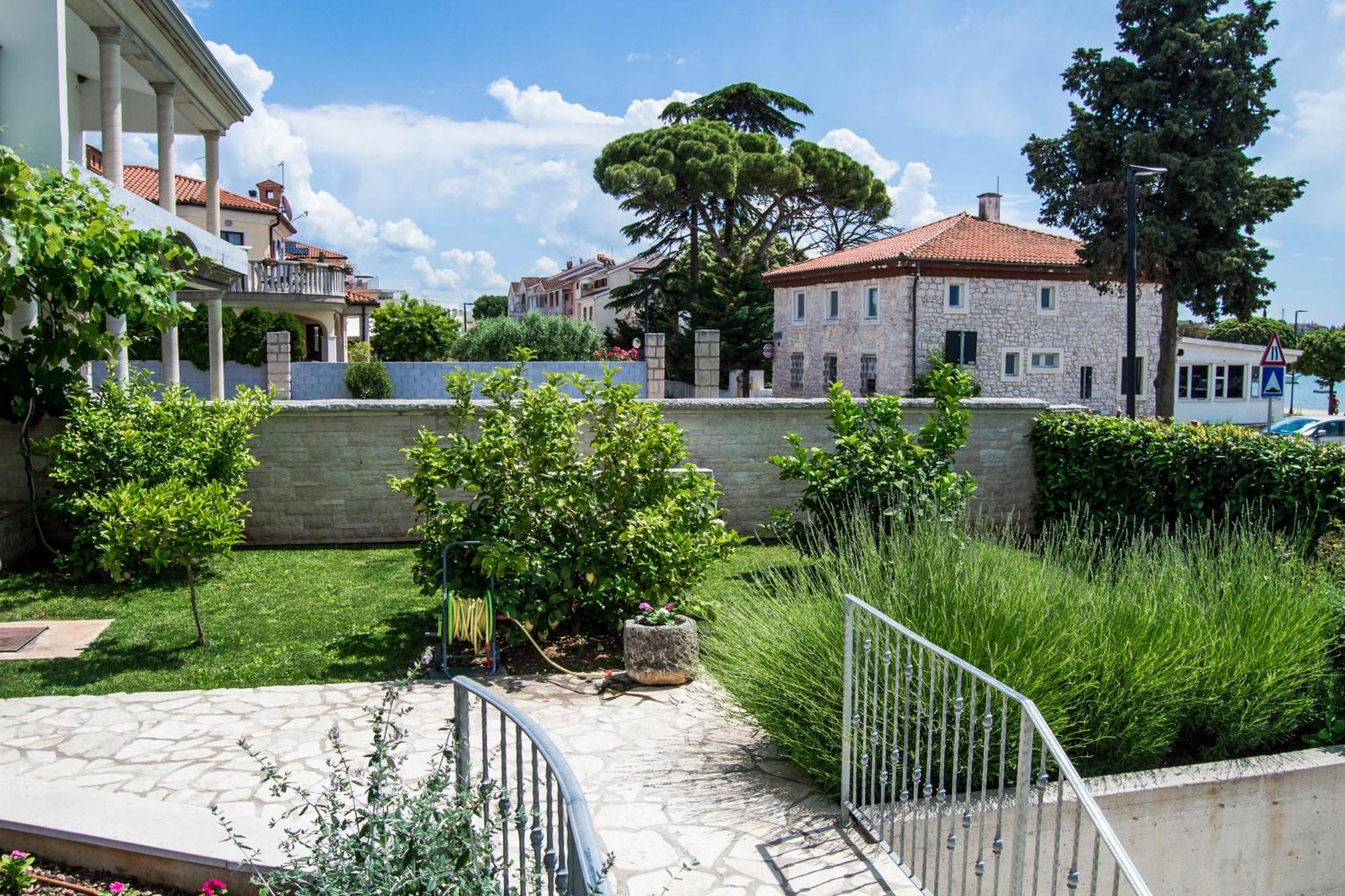Apartment Derossi Umag Zewnętrze zdjęcie